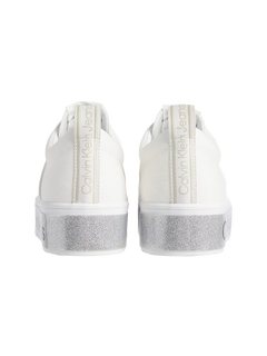 Luxusní Vulcanized tenisky, Bílá barva, 36, 37, 38, 39, 40