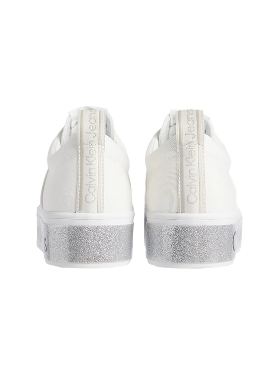 Luxusní Vulcanized tenisky, Bílá barva, 36, 37, 38, 39, 40