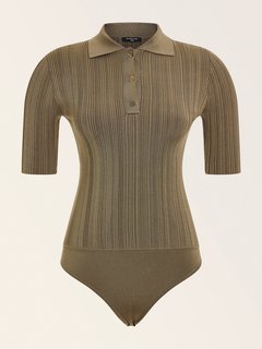 Angele body Khaki, Zelená barva Ženy