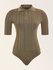 Angele body Khaki, Zelená barva Ženy