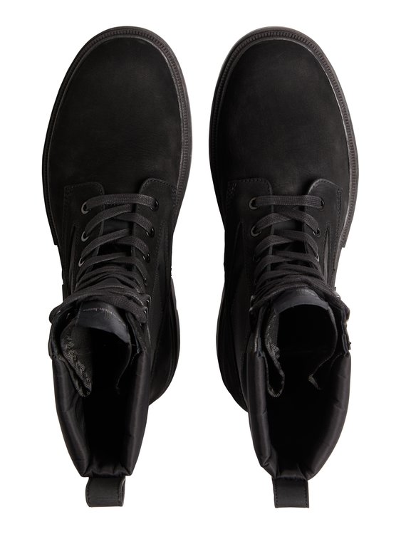 Luxusní YM0YM00467-BDS kotníková obuv, 42, 43, 44