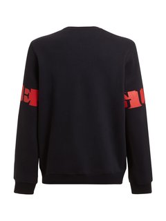 Maverich mikina Navy barva Muži