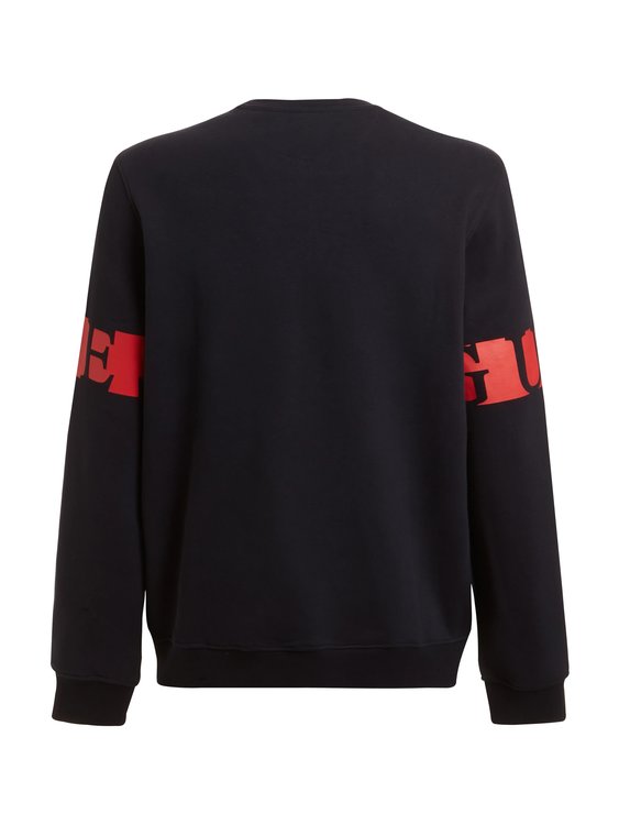 Maverich mikina Navy barva Muži