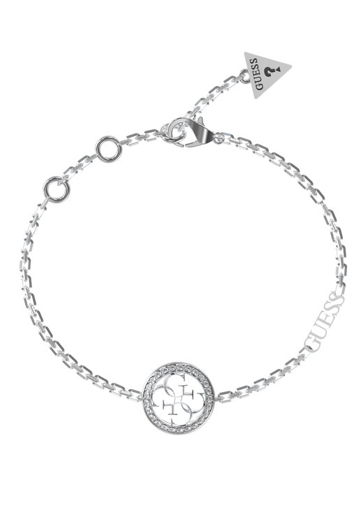 Guess – JUBB02137JWRHS-silver NÁRAMEK