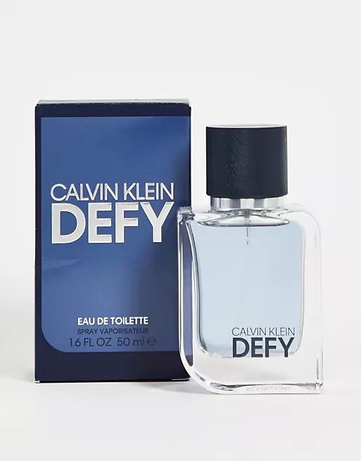 Calvin Klein – CK Defy toaletní voda 50 ml