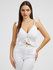GUESS – Arielle top, Bílá barva