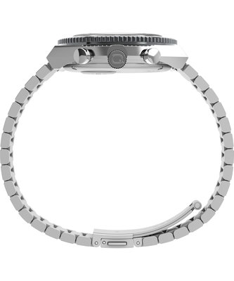 TW2V69800UK-Stainless Steel HODINKY – TIMEX Muži