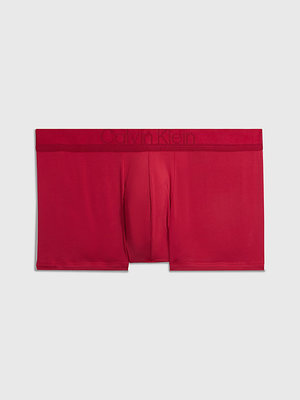 Calvin Klein Underwear – CK Black Graphene boxery, Červená barva