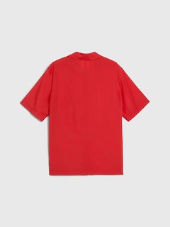 Calvin Klein Jeans, Červená barva Woven košile