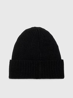 Re-Lock čepice – Calvin Klein Jeans, Černá barva Ženy