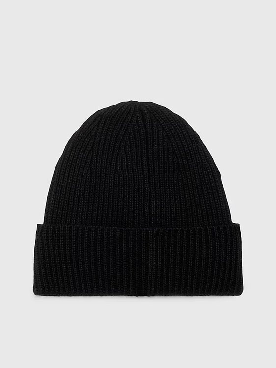 Re-Lock čepice – Calvin Klein Jeans, Černá barva Ženy