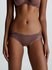 Flirty bikiny – Calvin Klein Underwear, Hnědá barva Ženy