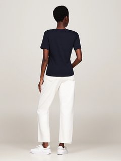 Luxusní Slim Cody V triko, Modrá barva, S, M, L