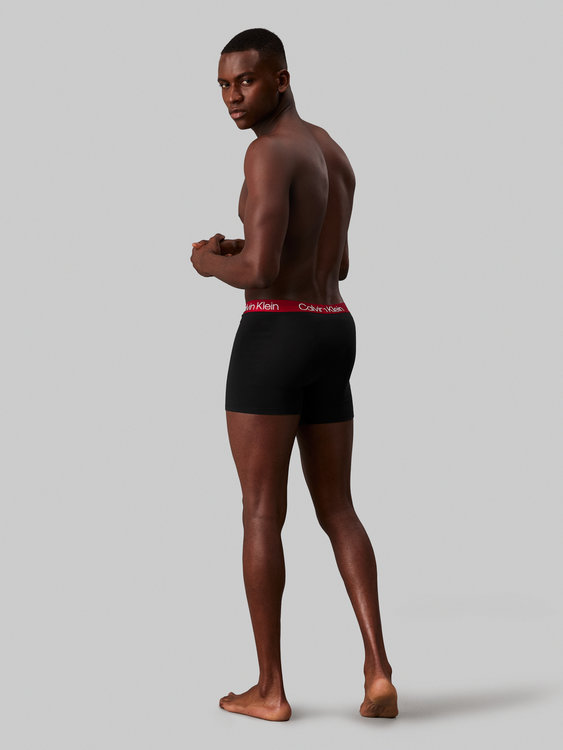 Módní 000NB2971A-PZI boxery BOXER BRIEF 3PK, 2024