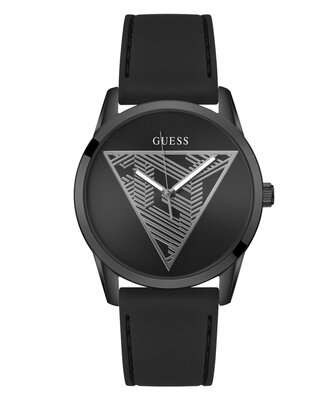 GUESS – Clark hodinky, Černá barva
