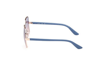 Sluneční brýle – GUESS, Modrá barva Ženy
