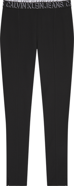 Černá barva, Jersey legíny