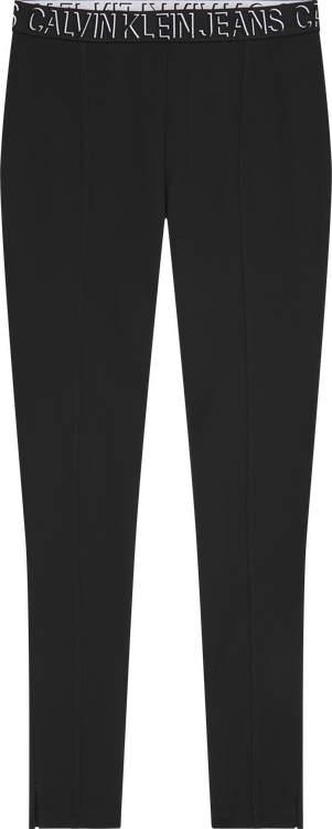 Černá barva, Jersey legíny