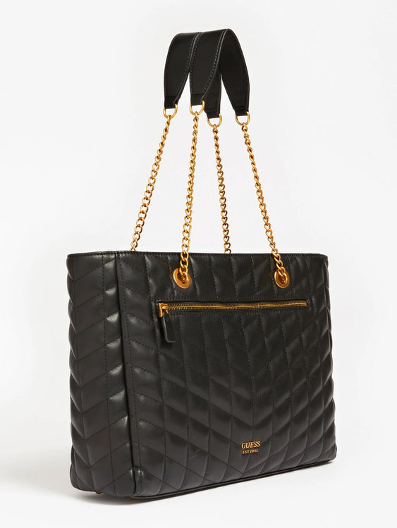 Brera triple kabelka – Guess, Černá barva Ženy