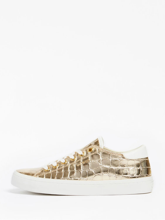 Ester tenisky Zlatá barva Ženy