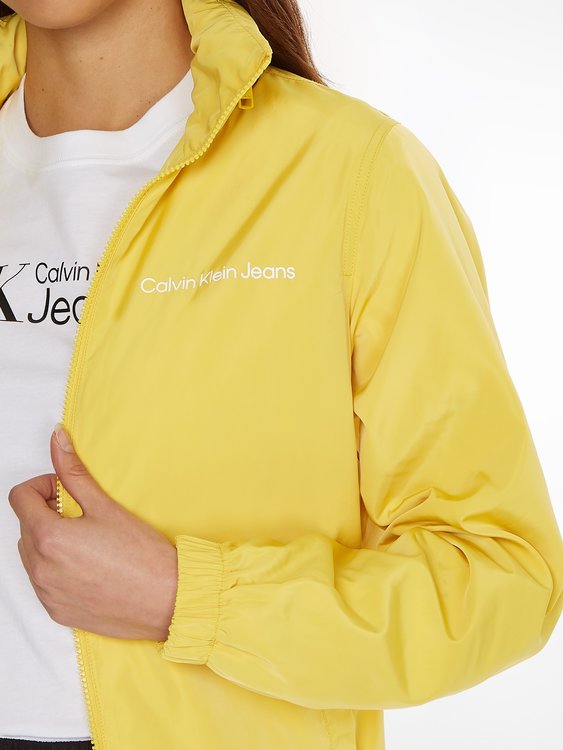 Calvin Klein Jeans – není fotka Hood větrovka 1