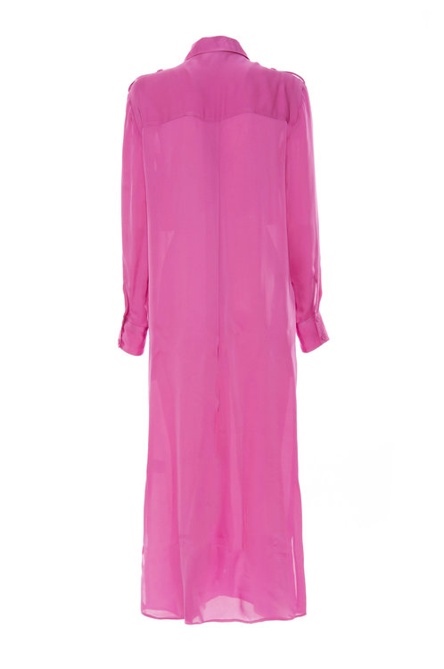 Artemis šaty – Nenette, Růžová barva Ženy