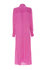 Artemis šaty – Nenette, Růžová barva Ženy