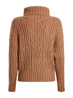 Hnědá barva, Ellarose svetr