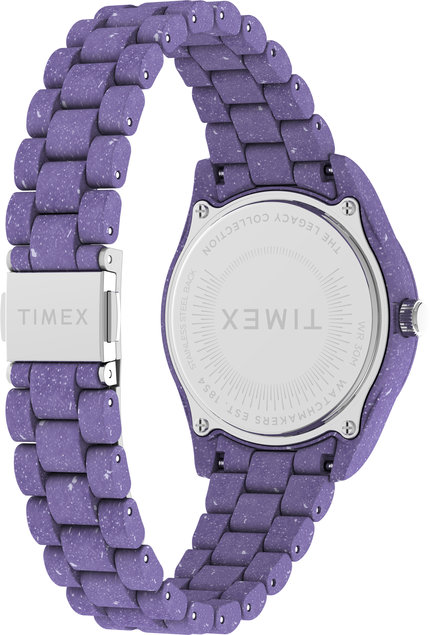 Módní Legacy hodinky, Fialová barva, 2023