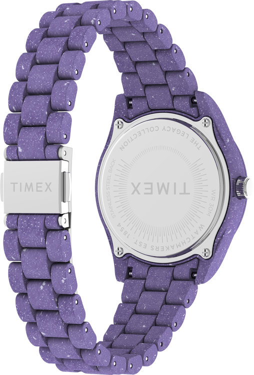 Módní Legacy hodinky, Fialová barva, 2023