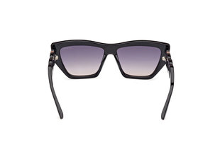 Luxusní Sluneční brýle, Černá barva
