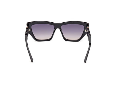 Luxusní Sluneční brýle, Černá barva