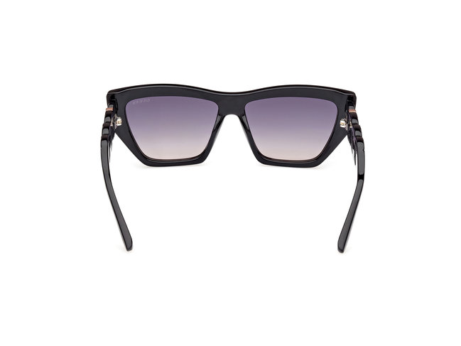 Luxusní Sluneční brýle, Černá barva