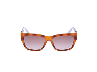 GUESS – Sluneční brýle, Fialová, Hnědá, Zvířecí  barva 1