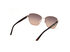 Sluneční brýle Hnědá, Růžové zlato barva Ženy