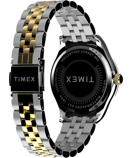 Módní Legacy hodinky, Stříbrná, Zlatá barva, 2024