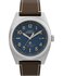 TIMEX – TW2Y30600UK-SILVER HODINKY