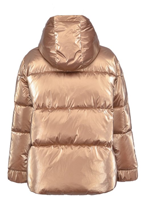 Savio bunda – Pinko, Zlatá barva Ženy