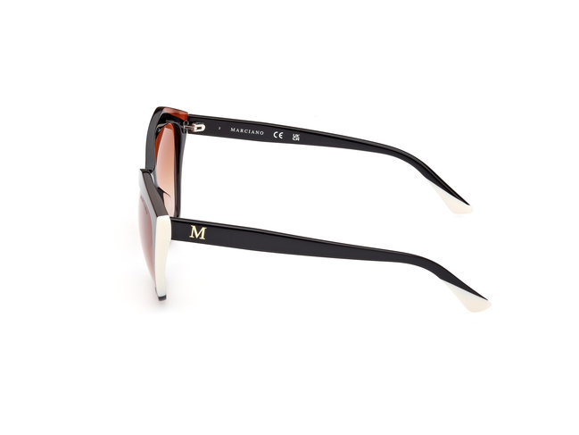 Sluneční brýle – GUESS, Černá barva Ženy