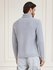 Basket svetr – Marciano, Šedá barva Muži