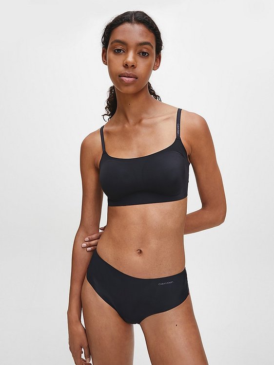 Podprsenka Invisibles – Calvin Klein Underwear, Černá barva Ženy, Ženy, Ženy