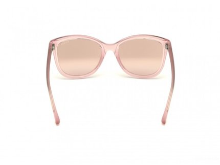 Módní Sluneční brýle, Růžová barva, 2021