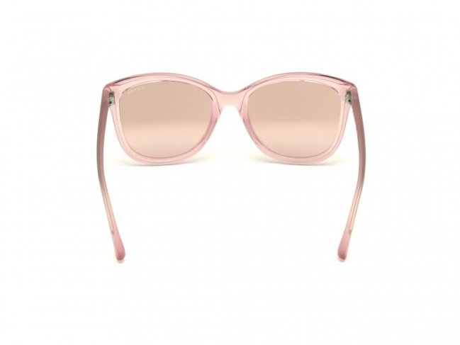 Módní Sluneční brýle, Růžová barva, 2021