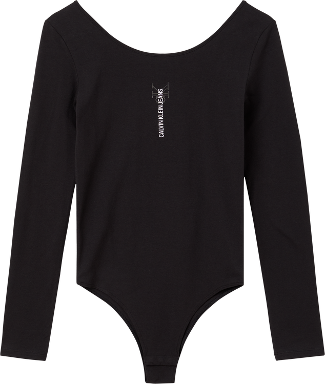 Černá barva, Organic logo body