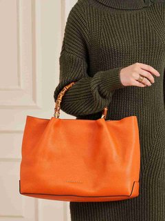 Guess – Aida boho kabelka, Oranžová barva 1