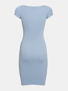 Charlotte šaty Modrá barva Ženy, Ženy 1