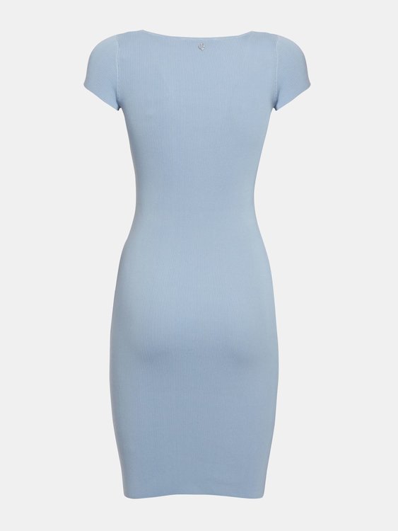 Charlotte šaty Modrá barva Ženy, Ženy 1