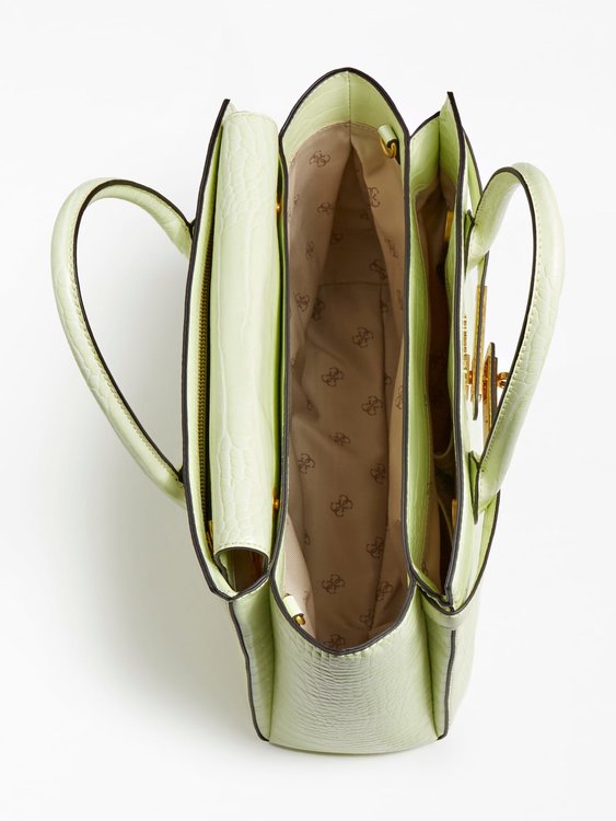 Lime, Zelená, Žlutá barva, Danna kabelka