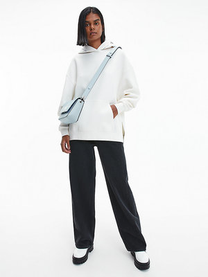 Repeat mikina Bílá barva Ženy