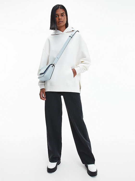 Repeat mikina Bílá barva Ženy